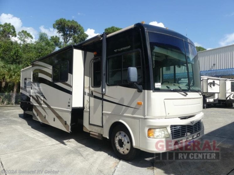 Used 2007 Fleetwood Bounder 38P available in Fort Myers, Florida