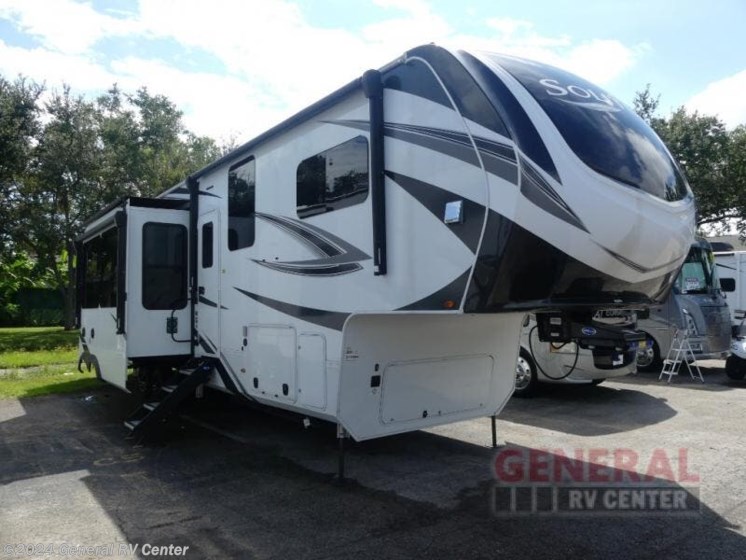 Used 2023 Grand Design Solitude 391DL available in Fort Myers, Florida