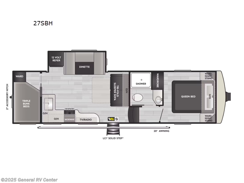 2025 Keystone Arcadia Select 27SBH RV for Sale in Fort Myers, FL 33908