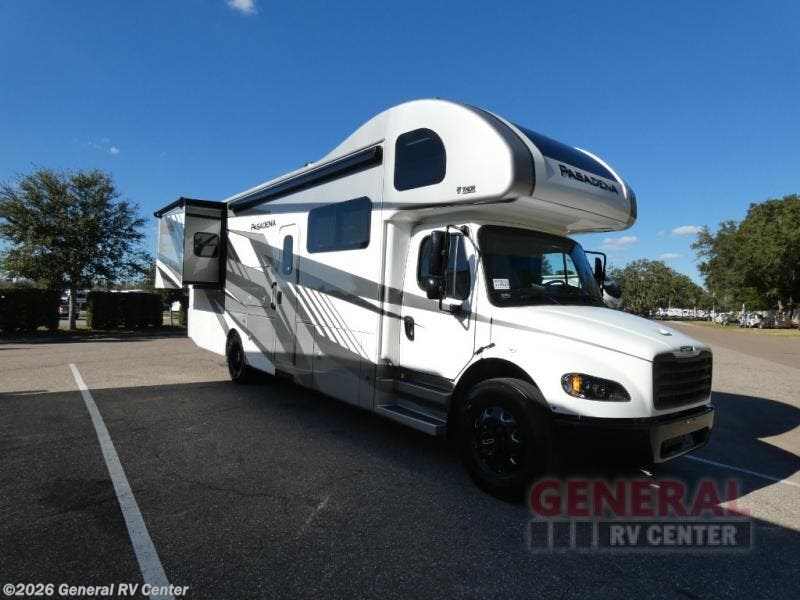2025 Thor Motor Coach Pasadena 34XG RV for Sale in Fort Myers, FL 33908 ...