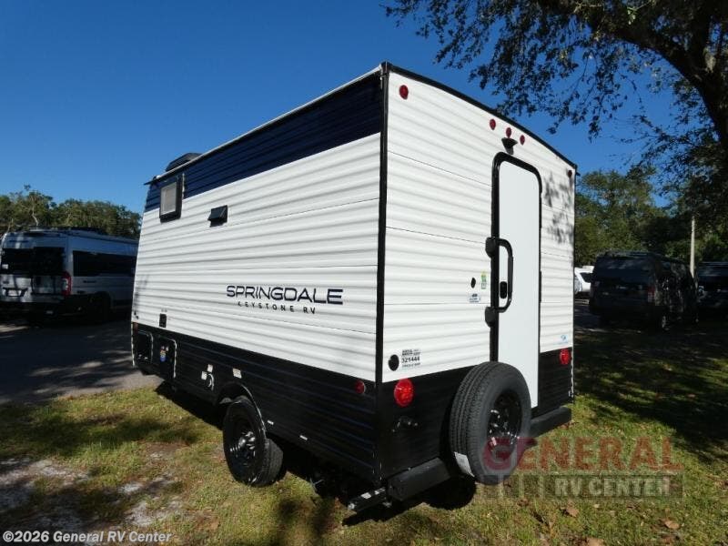 2025 Keystone Springdale Classic Mini 1400RE #321444 - For Sale in Fort ...