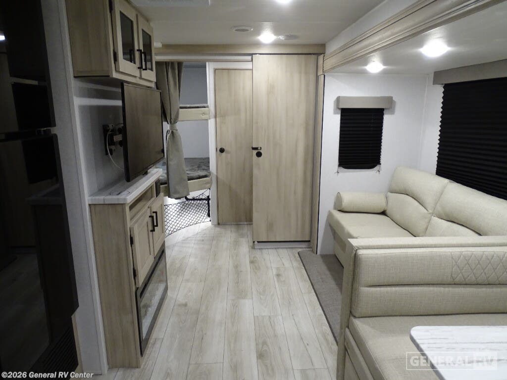 2024 East to West Della Terra 300DB - New Travel Trailer For Sale by General RV Center in Fort Myers, Florida