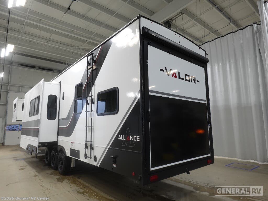 2025 Valor 42V14 by Alliance RV from General RV Center in Fort Myers, Florida