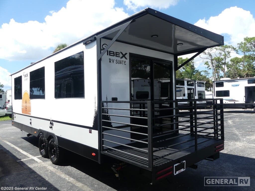 2024 IBEX RVS1 by Forest River from General RV Center in Fort Myers, Florida