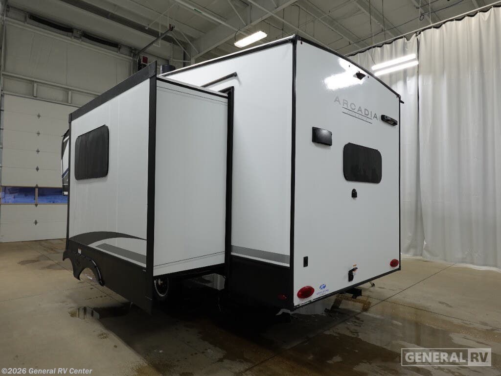 2025 Arcadia 21SRK by Keystone from General RV Center in Fort Myers, Florida