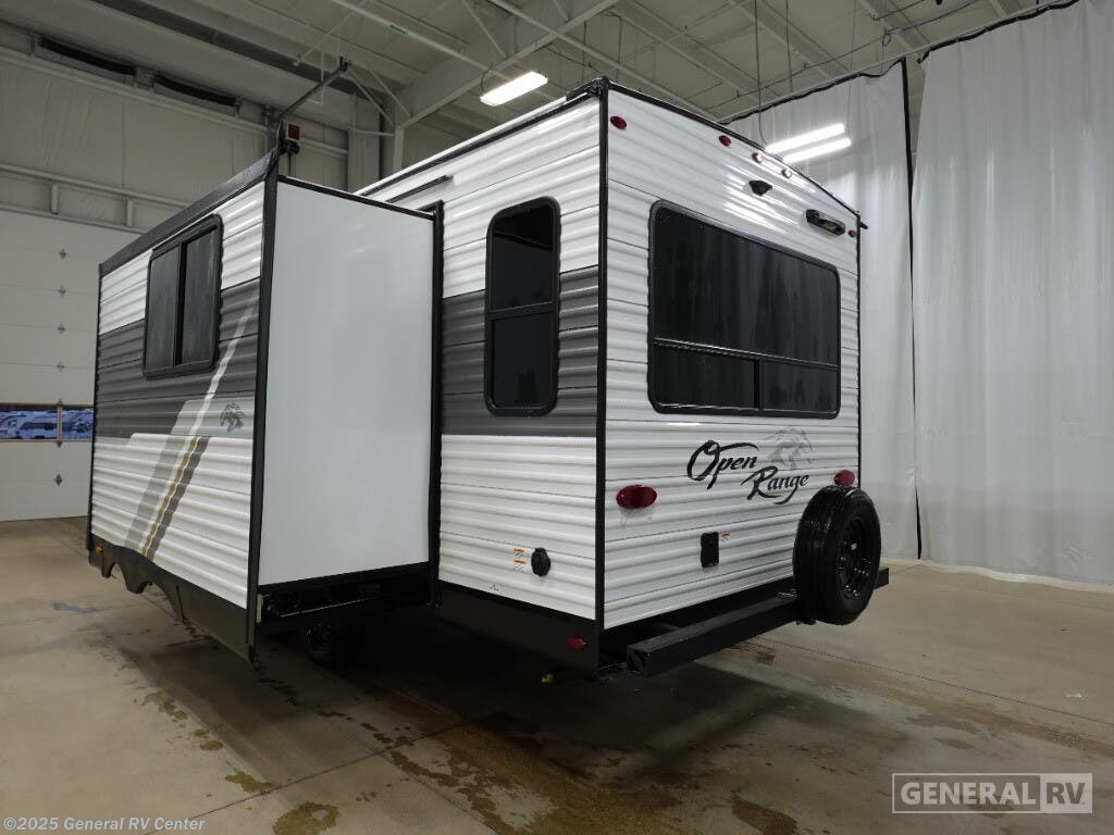 2025 Open Range 26RLS by Highland Ridge from General RV Center in Fort Myers, Florida