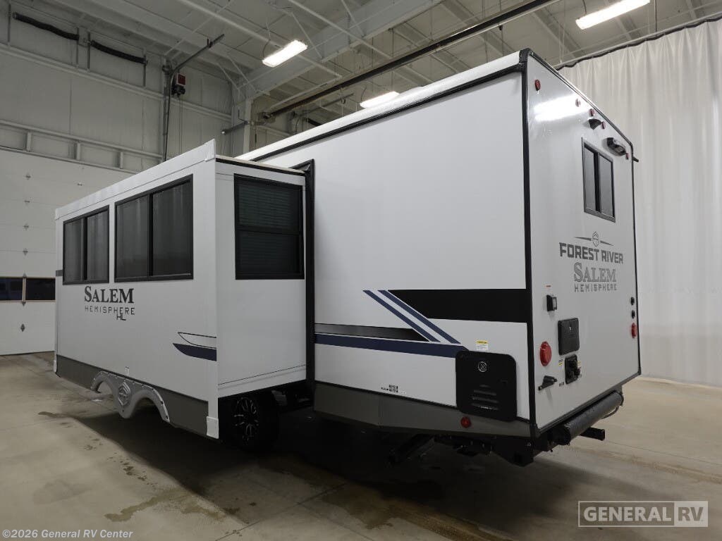 2025 SALEM-HEM 25RBHL by Forest River from General RV Center in Fort Myers, Florida