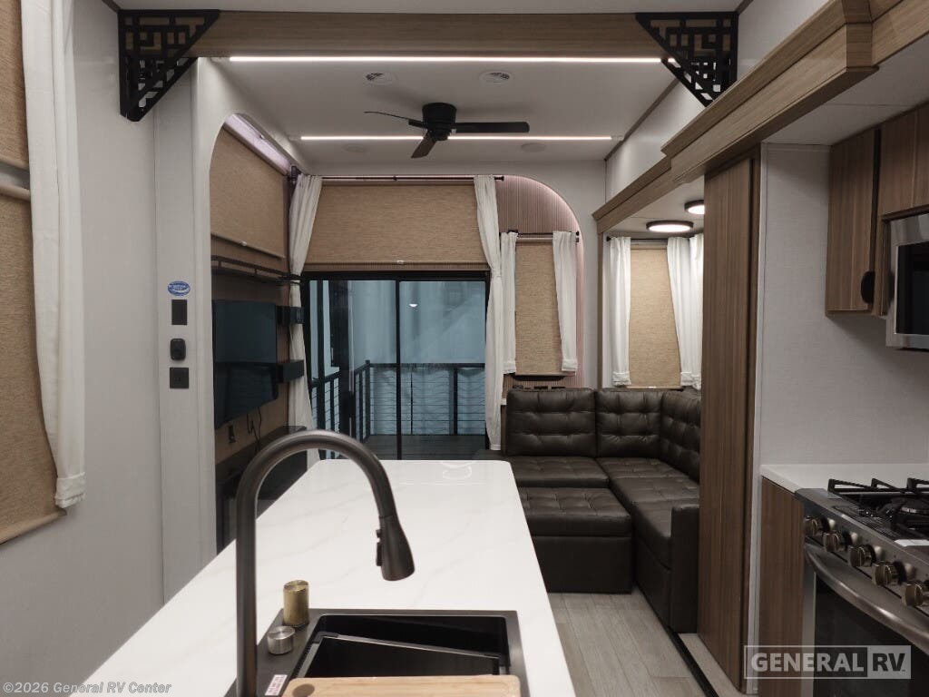 2025 Forest River Salem Grand Villa 42VERANDA - New Destination Trailer For Sale by General RV Center in Fort Myers, Florida