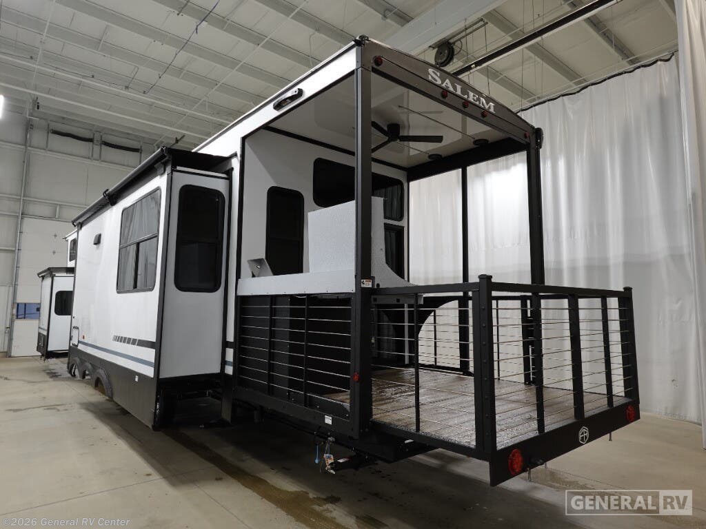 2025 Salem Grand Villa 42VERANDA by Forest River from General RV Center in Fort Myers, Florida