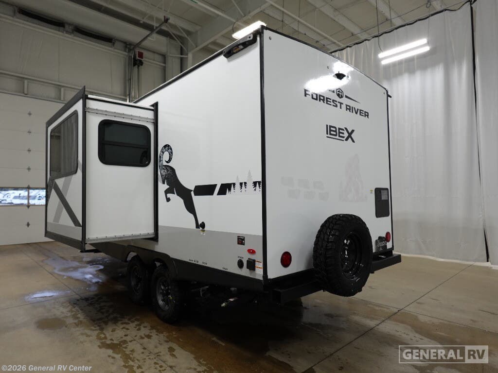 2025 IBEX 20MRK by Forest River from General RV Center in Fort Myers, Florida