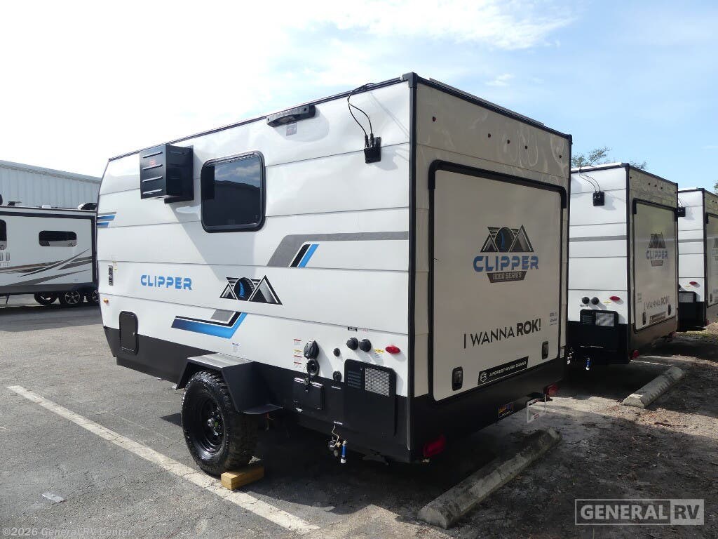 2025 Clipper 11000ROK by Coachmen from General RV Center in Fort Myers, Florida