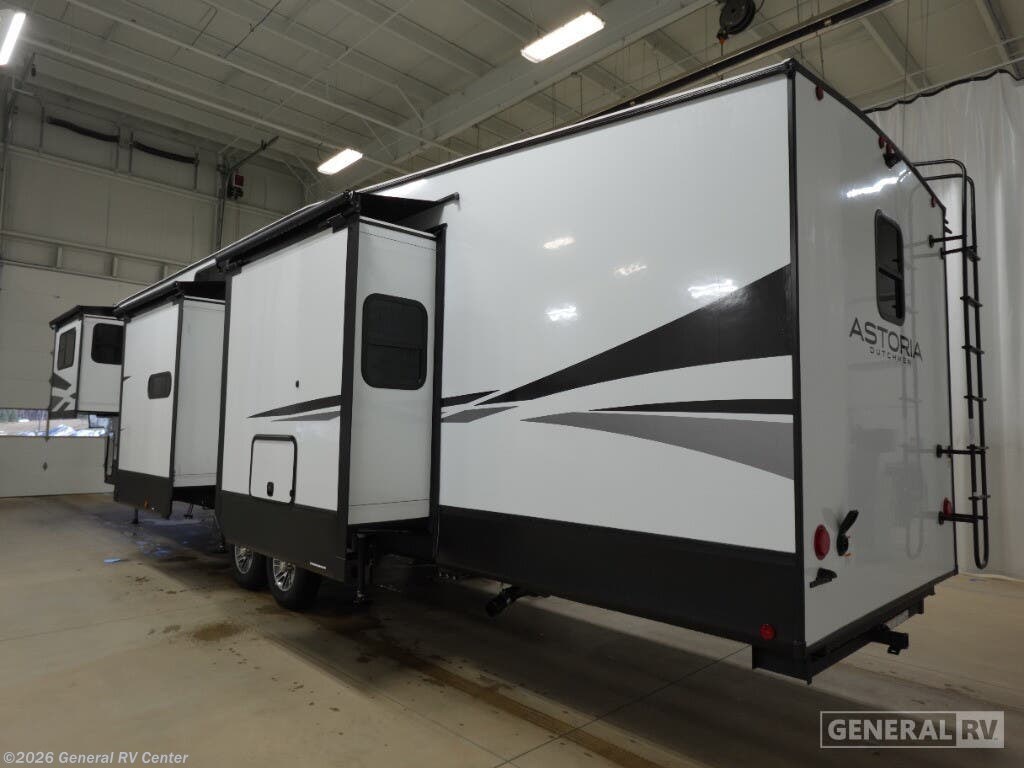 2025 Astoria 3803FLP by Dutchmen from General RV Center in Fort Myers, Florida