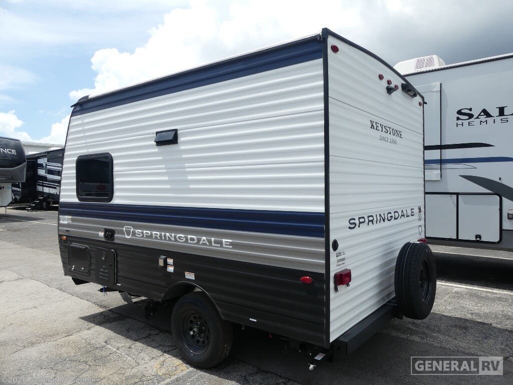 2026 Springdale 1300BH by Keystone from General RV Center in Fort Myers, Florida