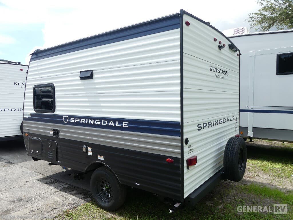 2026 Springdale 1320RD by Keystone from General RV Center in Fort Myers, Florida