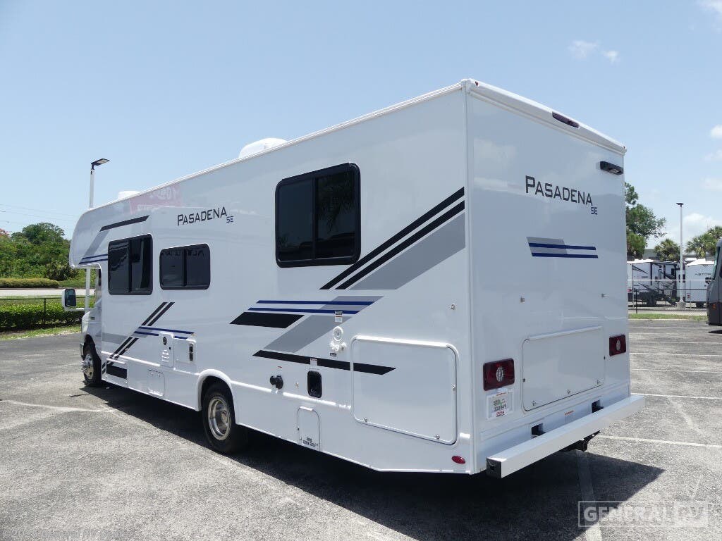 New 2026 Thor Motor Coach Pasadena SZ28 available in Fort Myers, Florida