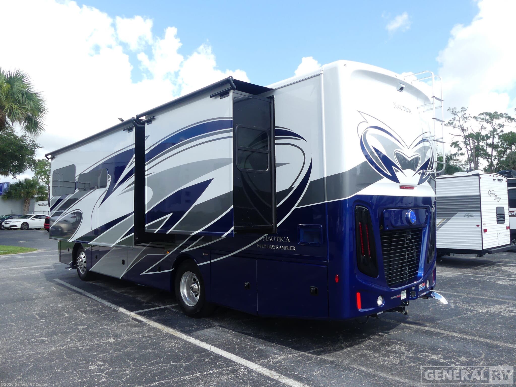 2026 Nautica 33TL by Holiday Rambler from General RV Center in Fort Myers, Florida