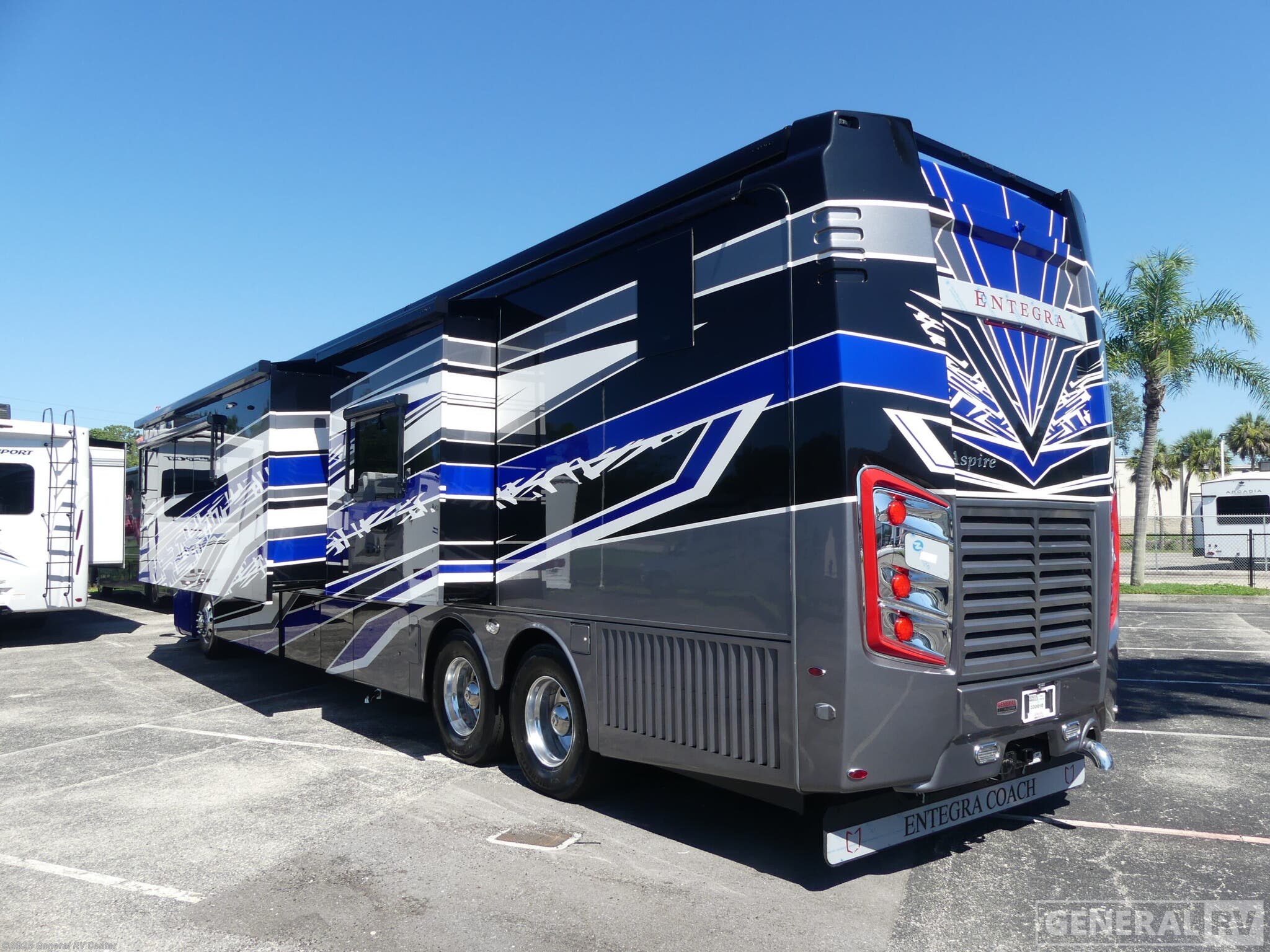 2026 Aspire 44V by Entegra Coach from General RV Center in Fort Myers, Florida