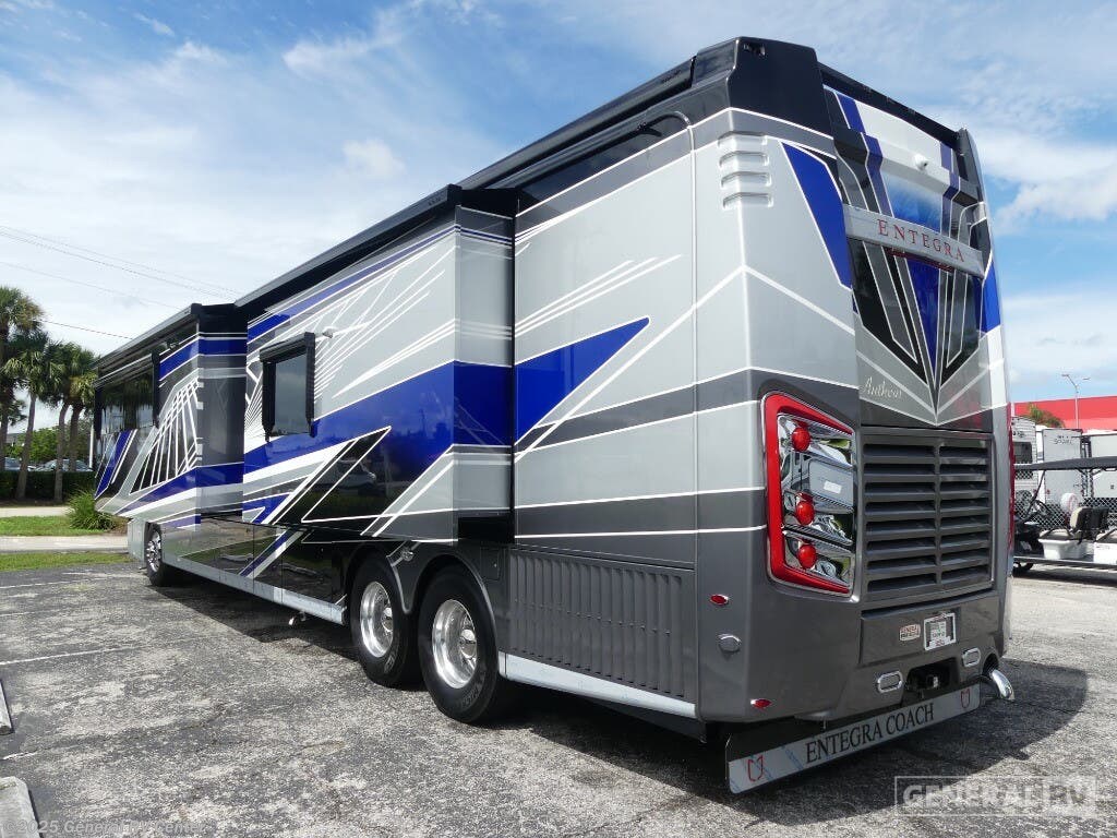 2026 Anthem 44D by Entegra Coach from General RV Center in Fort Myers, Florida