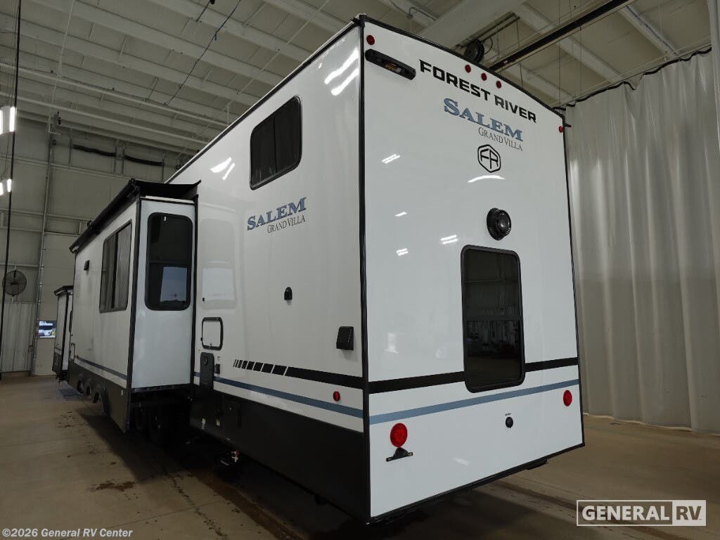 2026 Salem 44ZEN by Forest River from General RV Center in Fort Myers, Florida