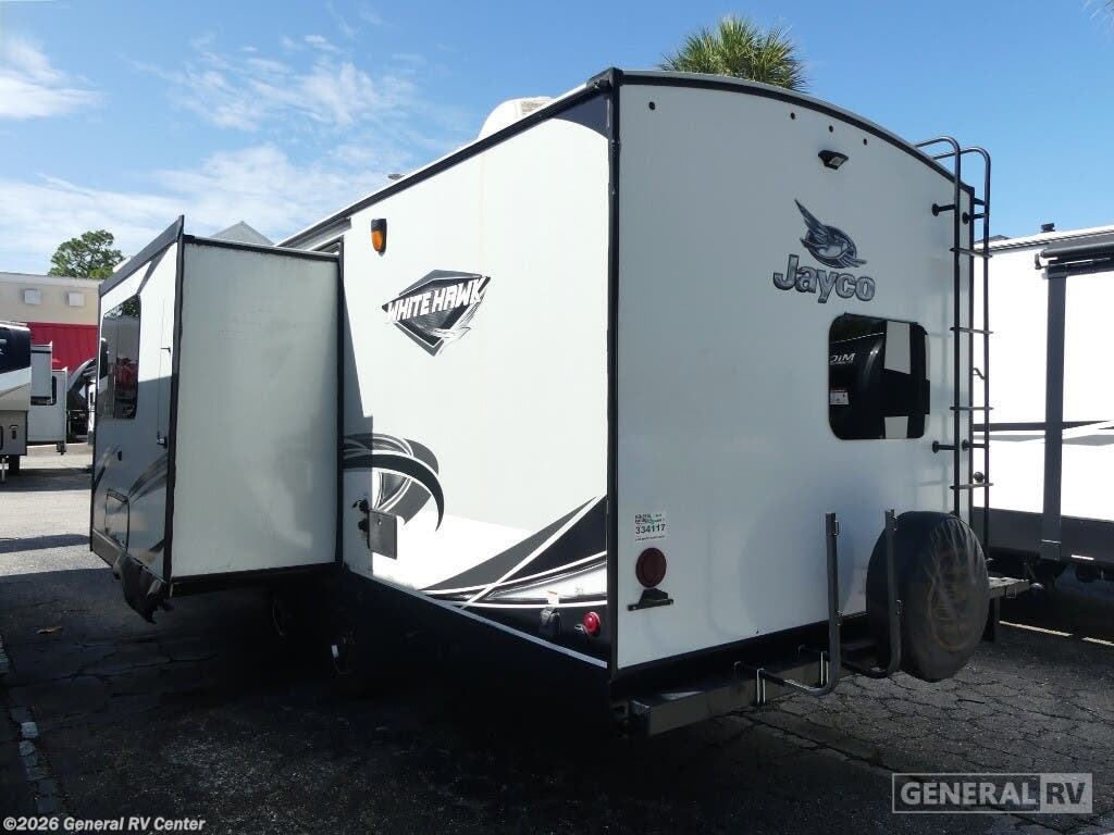 Used 2019 Jayco White Hawk 24MBH-1SL available in Fort Myers, Florida