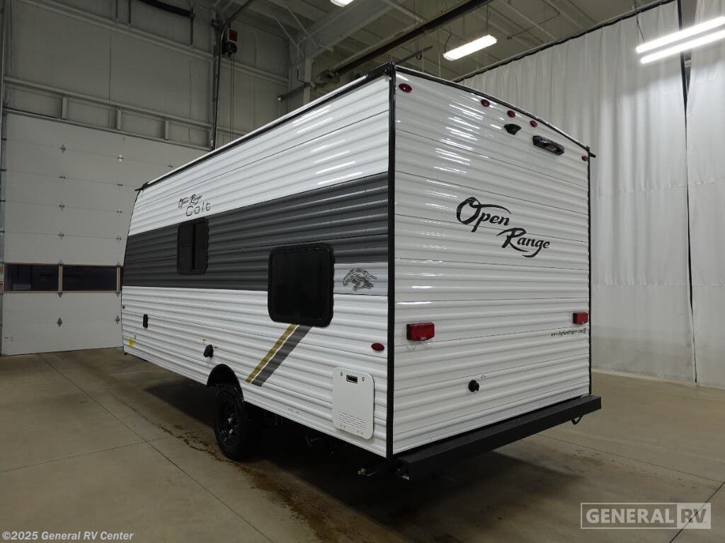 New 2026 Highland Ridge Open Range 177BH available in Fort Myers, Florida