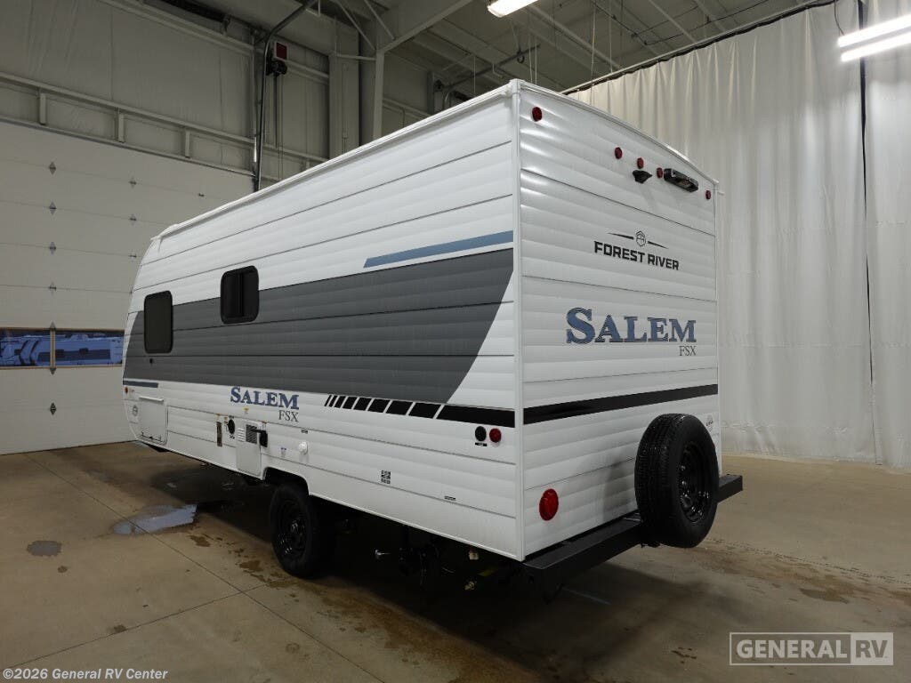 2026 Salem FSX 174DBLE by Forest River from General RV Center in Fort Myers, Florida