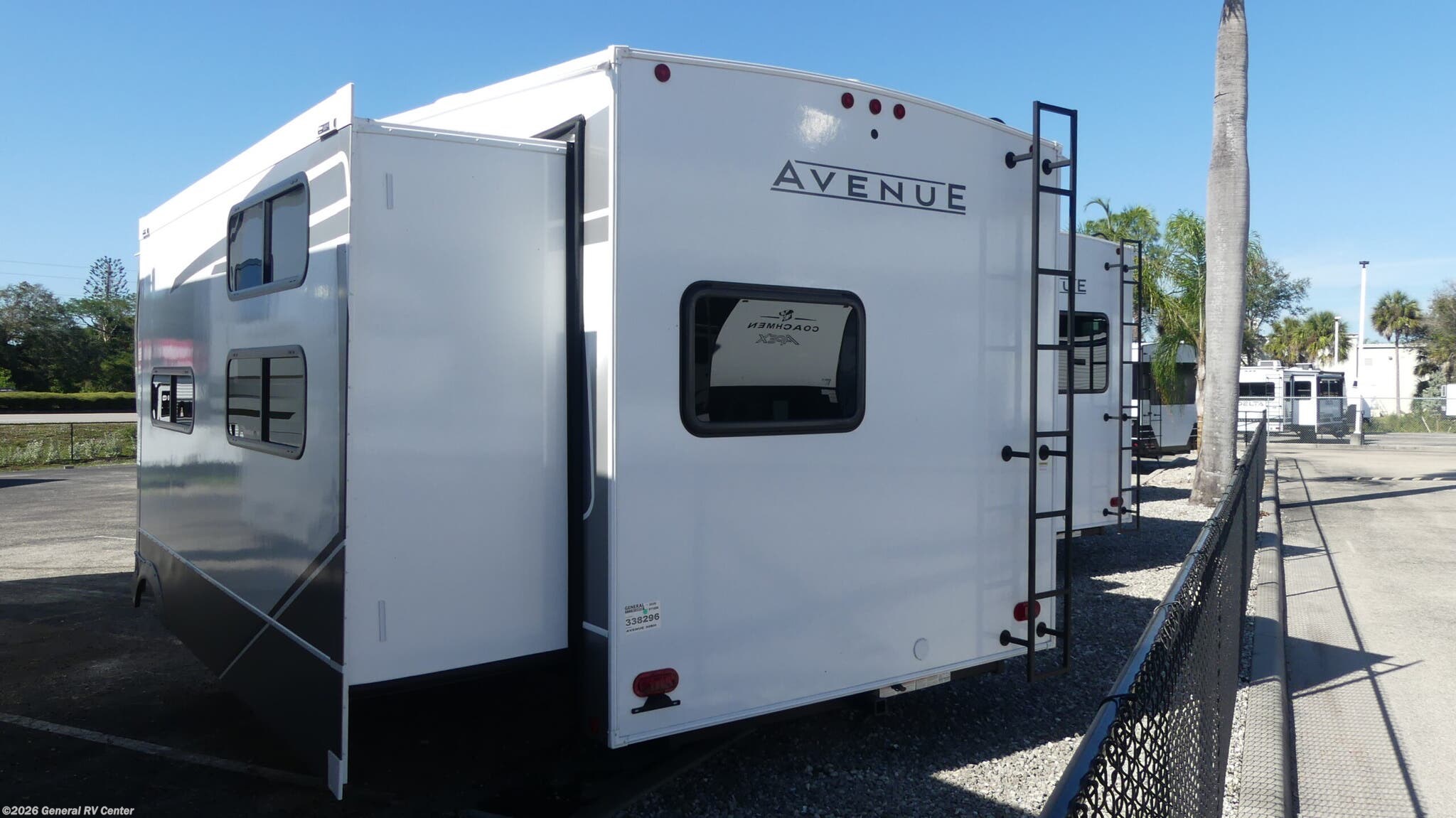 2026 Avenue 30BH by Alliance RV from General RV Center in Fort Myers, Florida