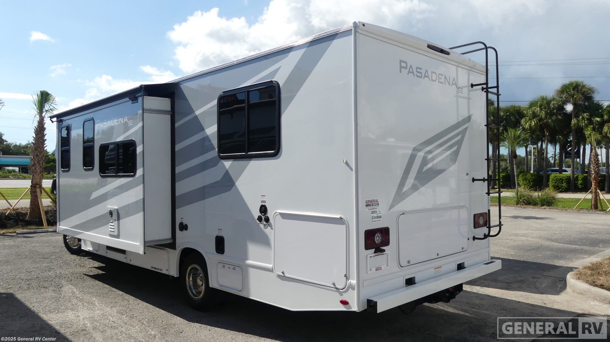 2026 Pasadena SE28 by Thor Motor Coach from General RV Center in Fort Myers, Florida