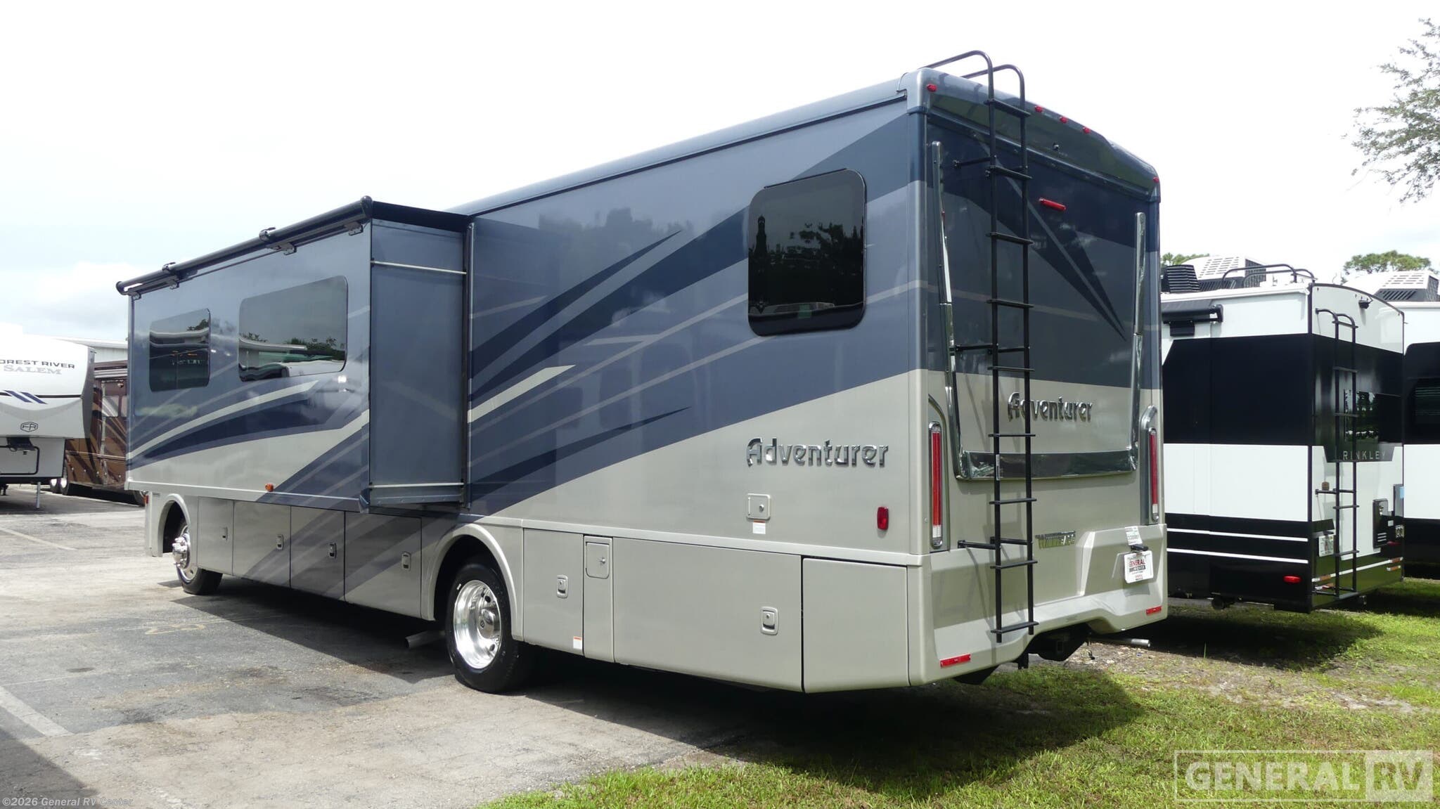 2026 Adventurer 35F by Winnebago from General RV Center in Fort Myers, Florida