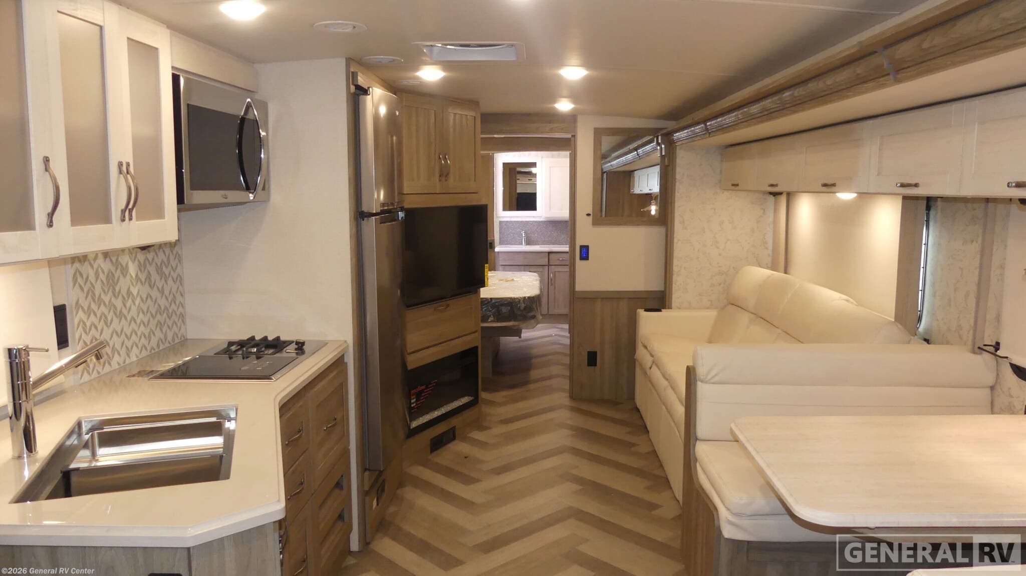 2026 Winnebago Adventurer 35F - New Class A For Sale by General RV Center in Fort Myers, Florida