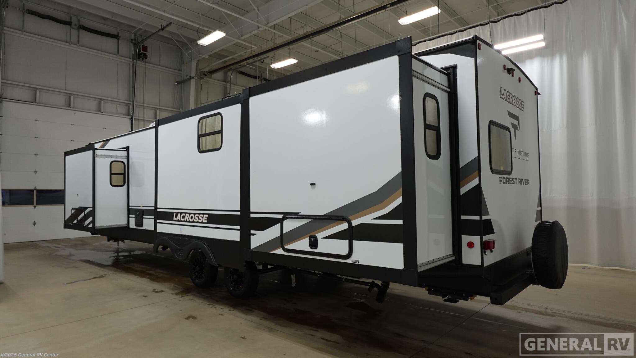 2026 LaCrosse 3510DB by Prime Time from General RV Center in Fort Myers, Florida