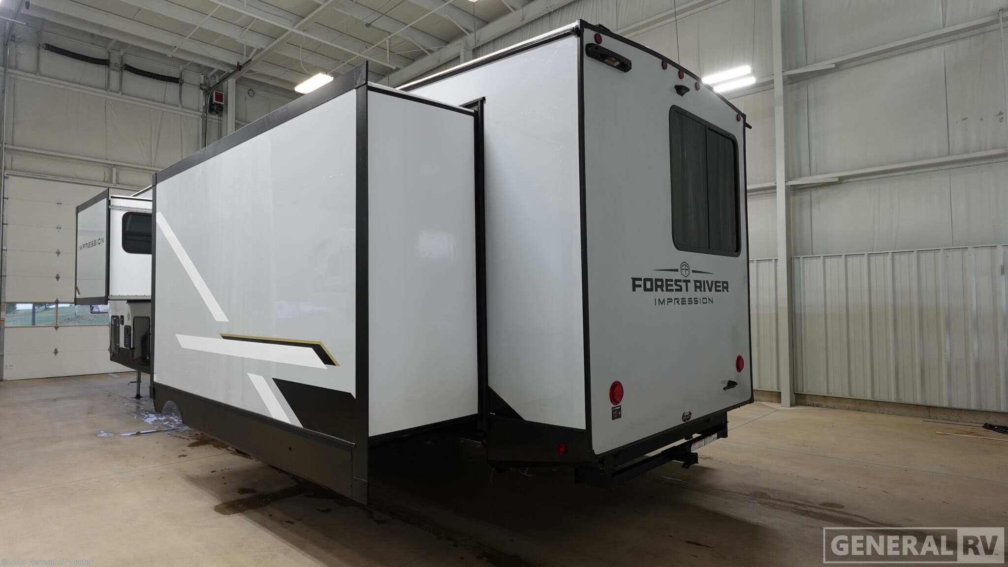 2026 Impression 360MYR by Forest River from General RV Center in Fort Myers, Florida