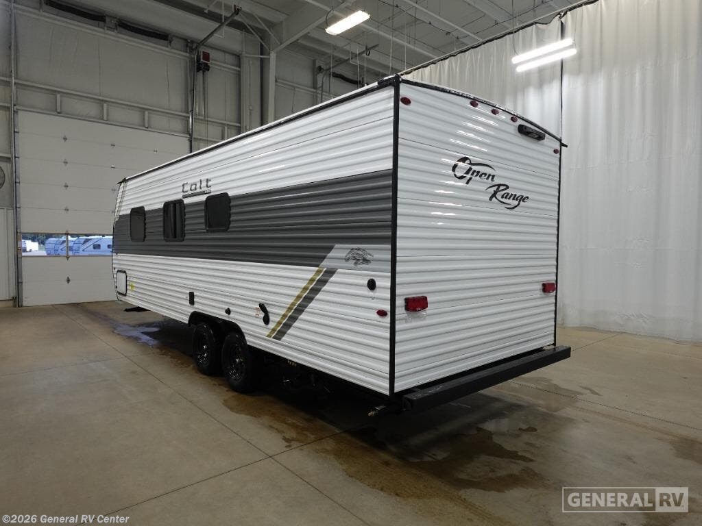 2026 COLT 25BH by Open Range from General RV Center in Fort Myers, Florida