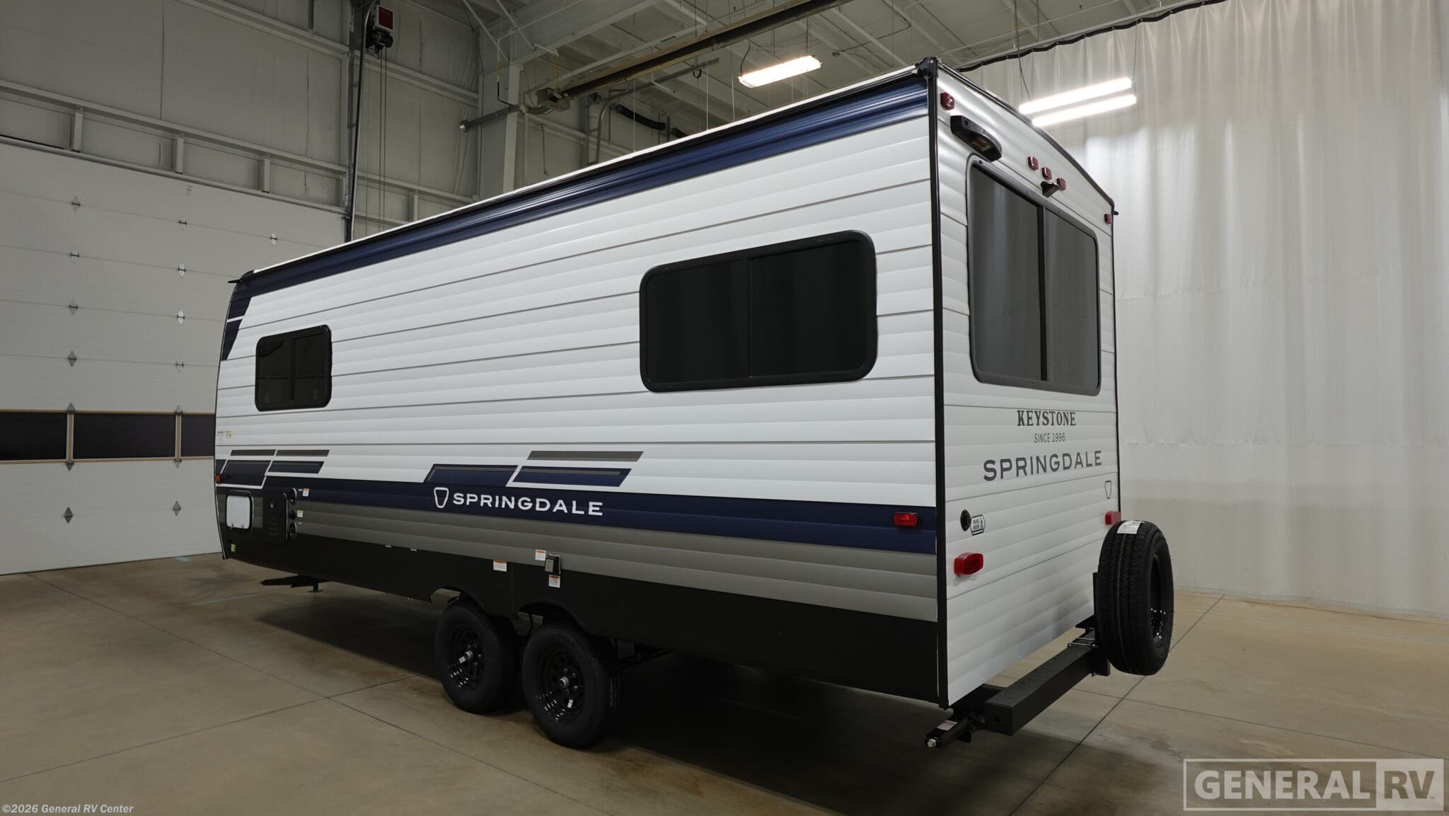 2026 Springdale Classic 200RLC by Keystone from General RV Center in Fort Myers, Florida