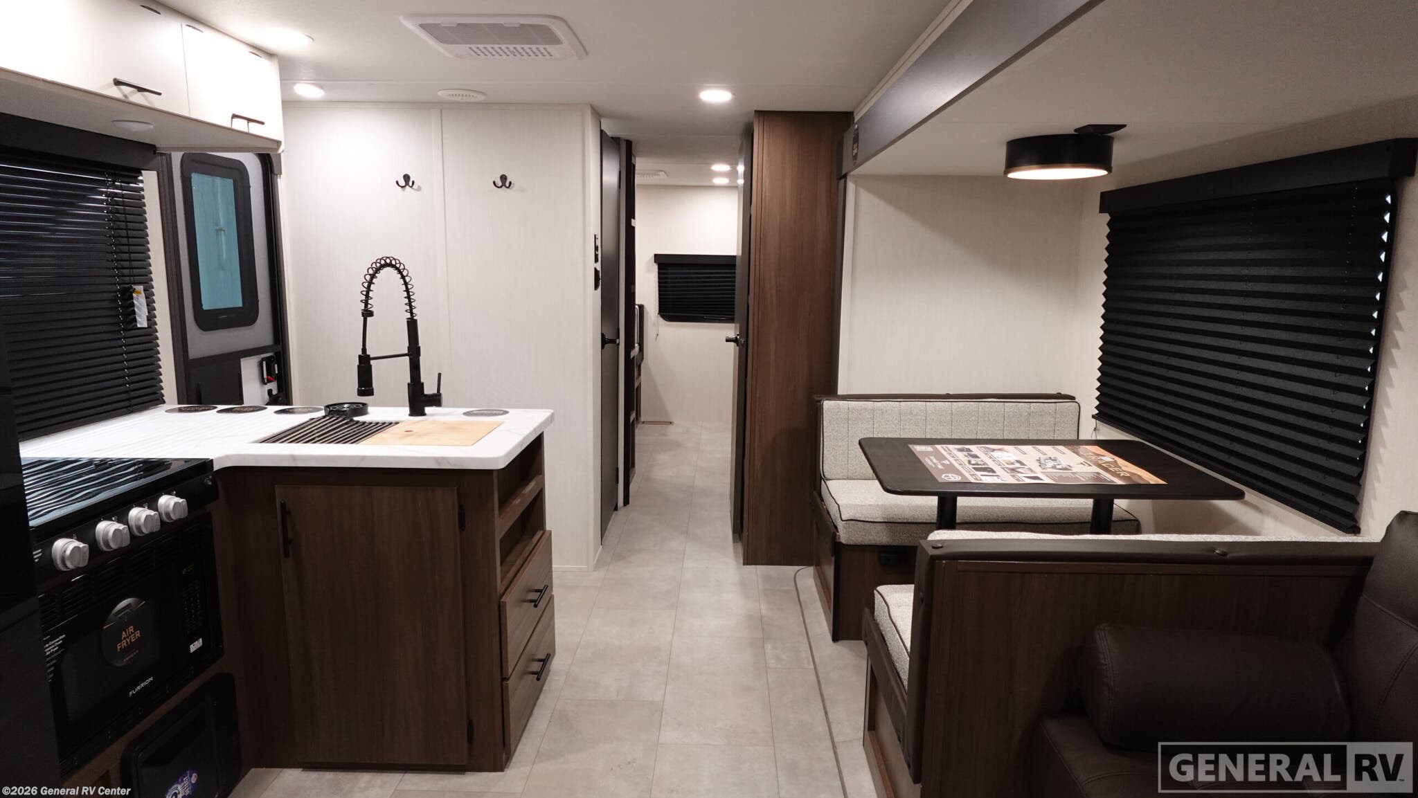 2026 Prime Time Tracer 295DB - New Travel Trailer For Sale by General RV Center in Fort Myers, Florida