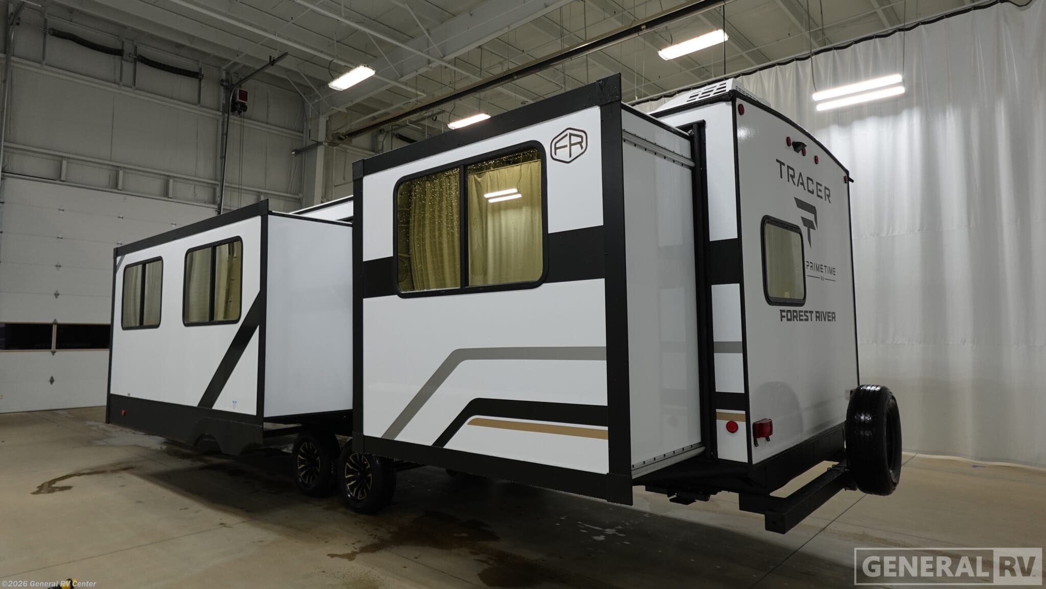 2026 Tracer 295DB by Prime Time from General RV Center in Fort Myers, Florida