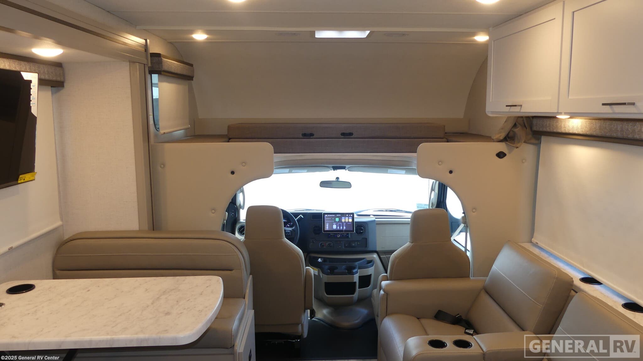 New 2026 Thor Motor Coach Pasadena SE28 available in Fort Myers, Florida