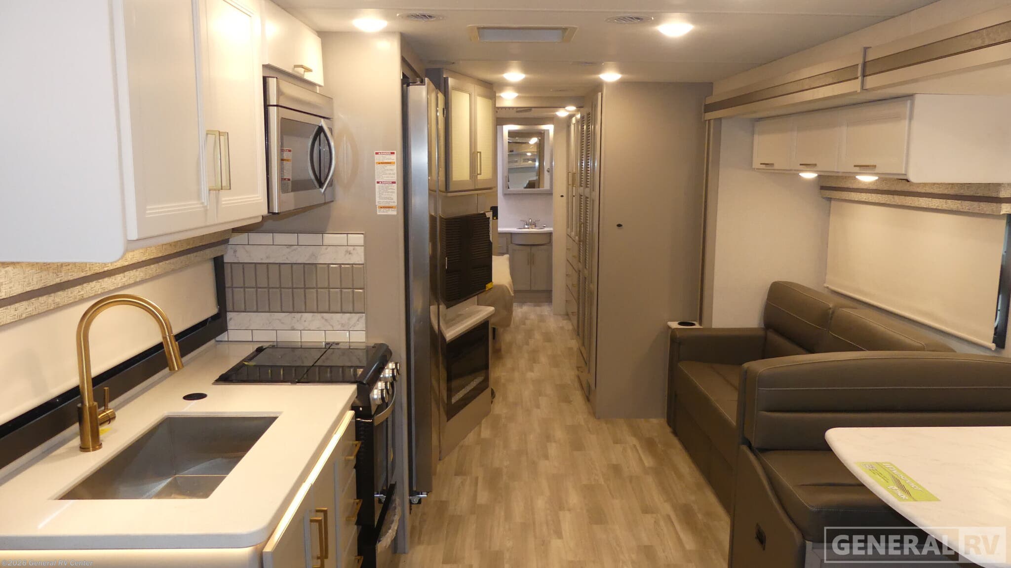 2026 Thor Motor Coach Windsport 35G - New Class A For Sale by General RV Center in Fort Myers, Florida