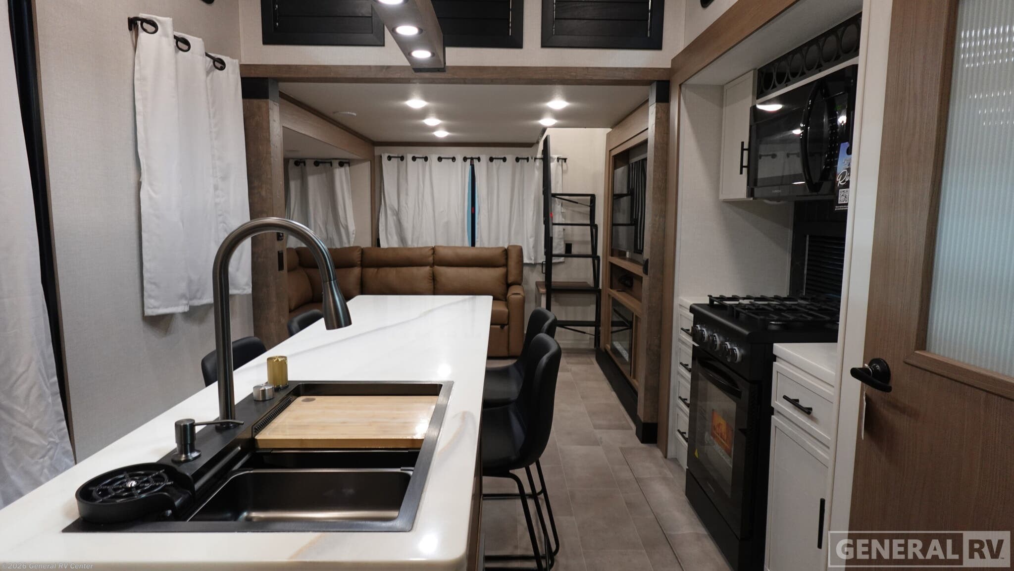 2026 Forest River Impression 44STAY - New Fifth Wheel For Sale by General RV Center in Fort Myers, Florida