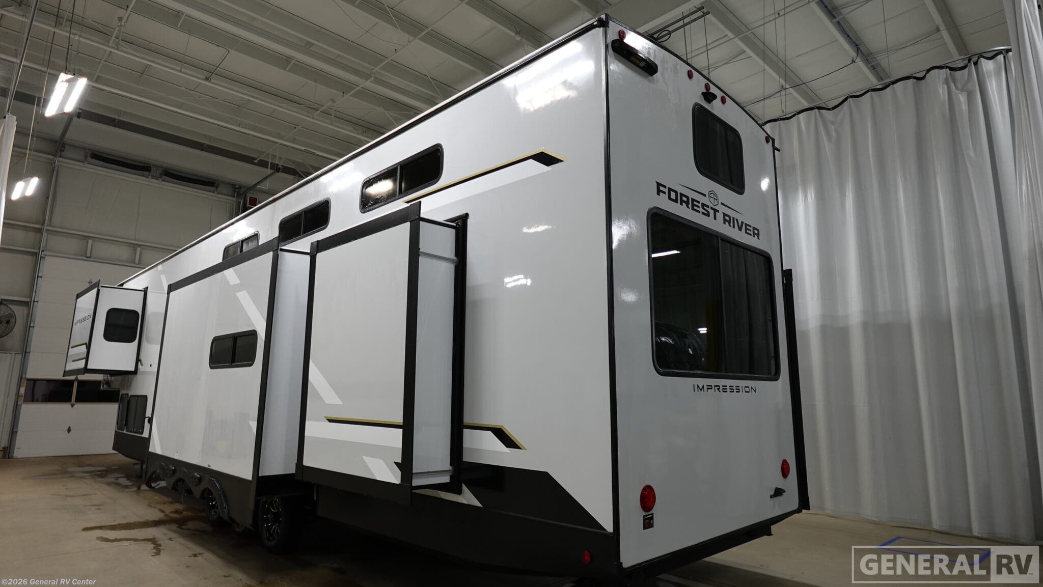 2026 Impression 44STAY by Forest River from General RV Center in Fort Myers, Florida