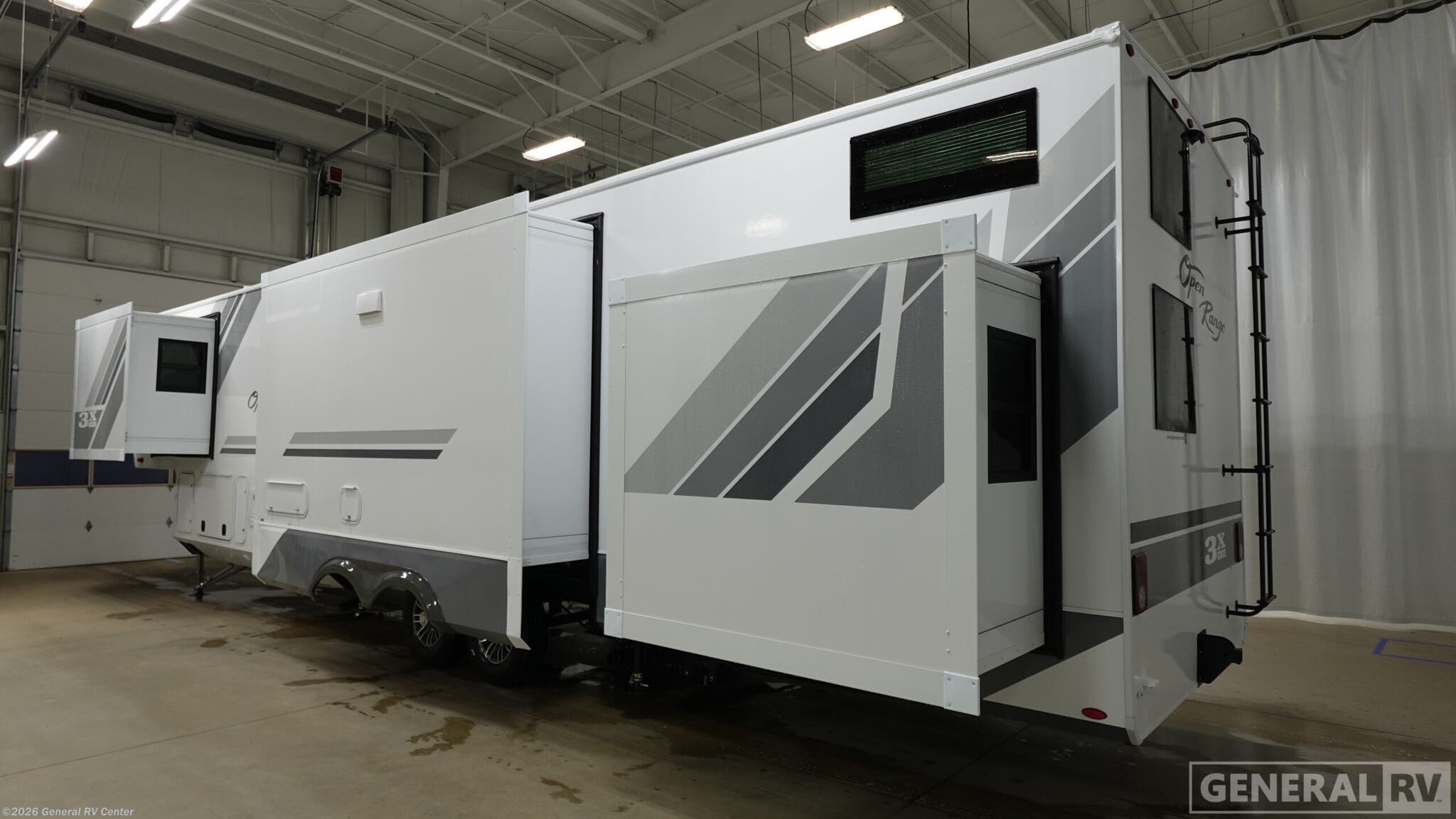 2026 Open Range 3X 3X390TBS by Highland Ridge from General RV Center in Fort Myers, Florida