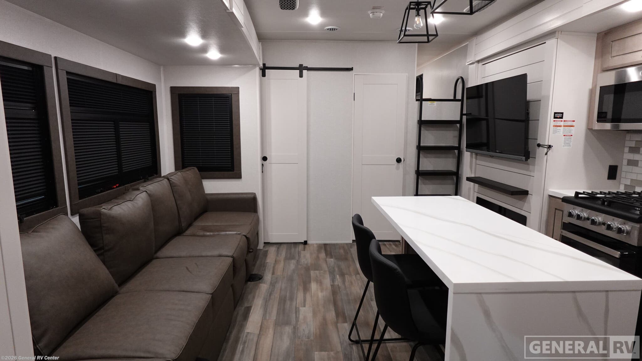 2026 Highland Ridge Open Range 3X 3X390TBS - New Fifth Wheel For Sale by General RV Center in Fort Myers, Florida