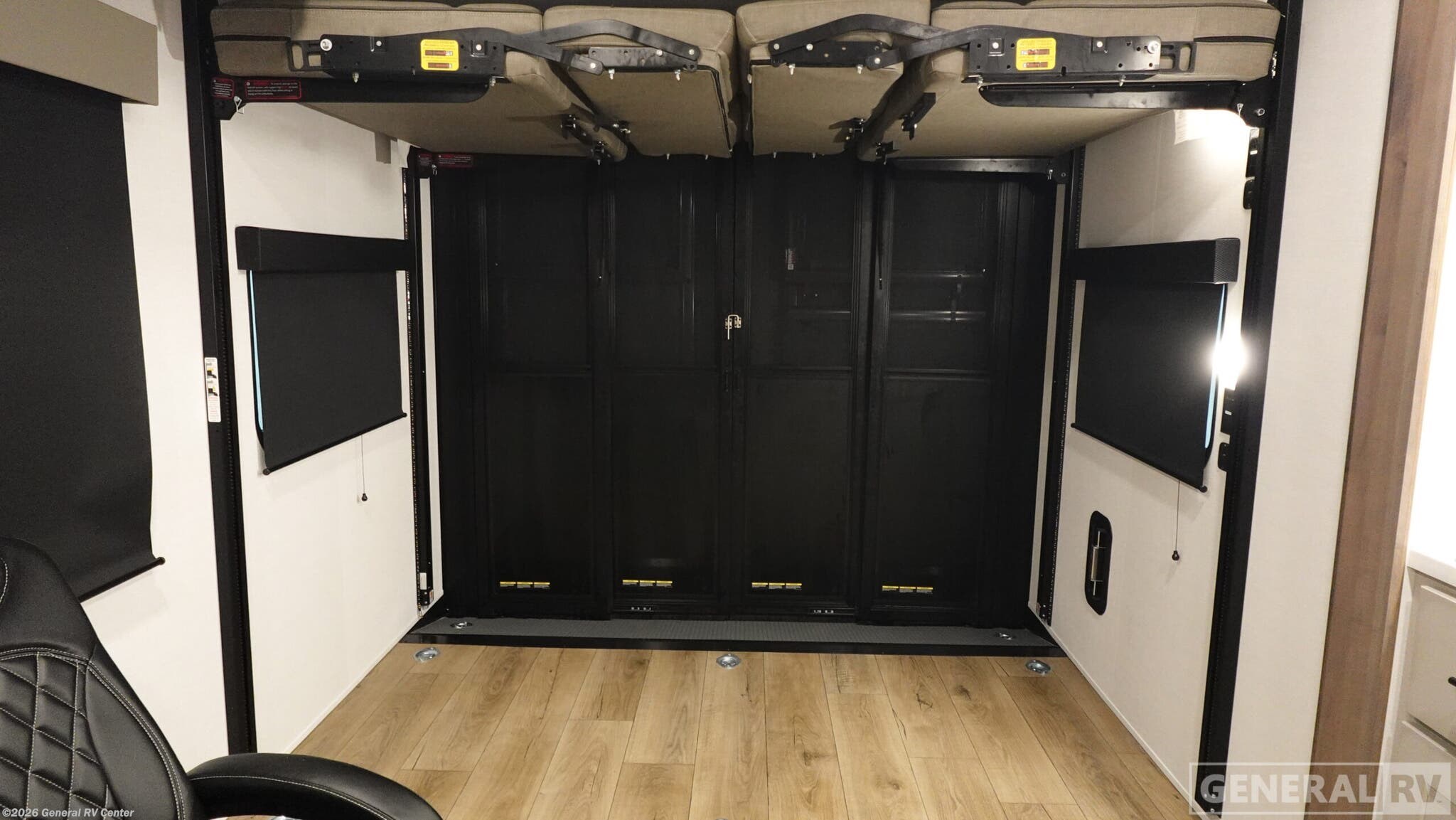 2026 Alliance RV Valor 27T14 - New Toy Hauler For Sale by General RV Center in Fort Myers, Florida