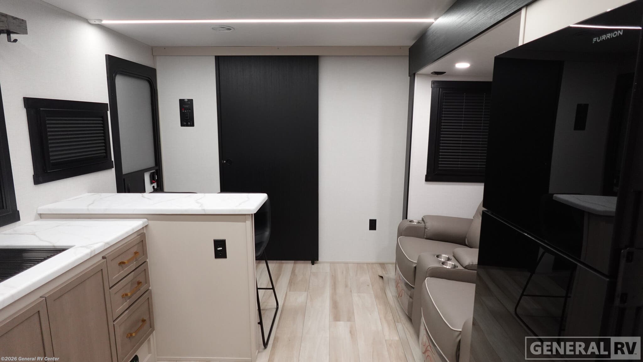 2026 Forest River SALEM-HEM 24RBHL - New Travel Trailer For Sale by General RV Center in Fort Myers, Florida