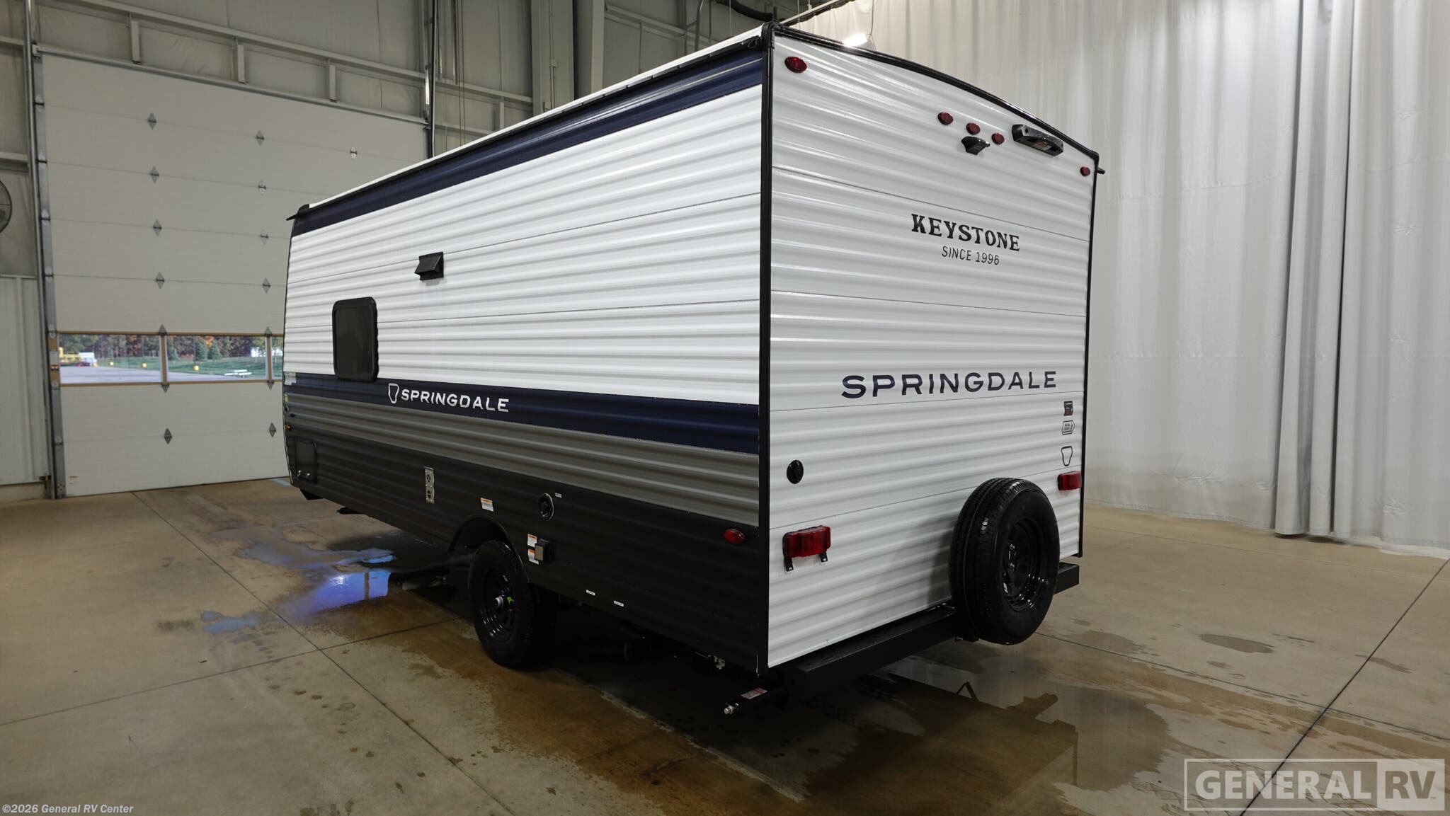 2026 Springdale 1700FQ by Keystone from General RV Center in Fort Myers, Florida