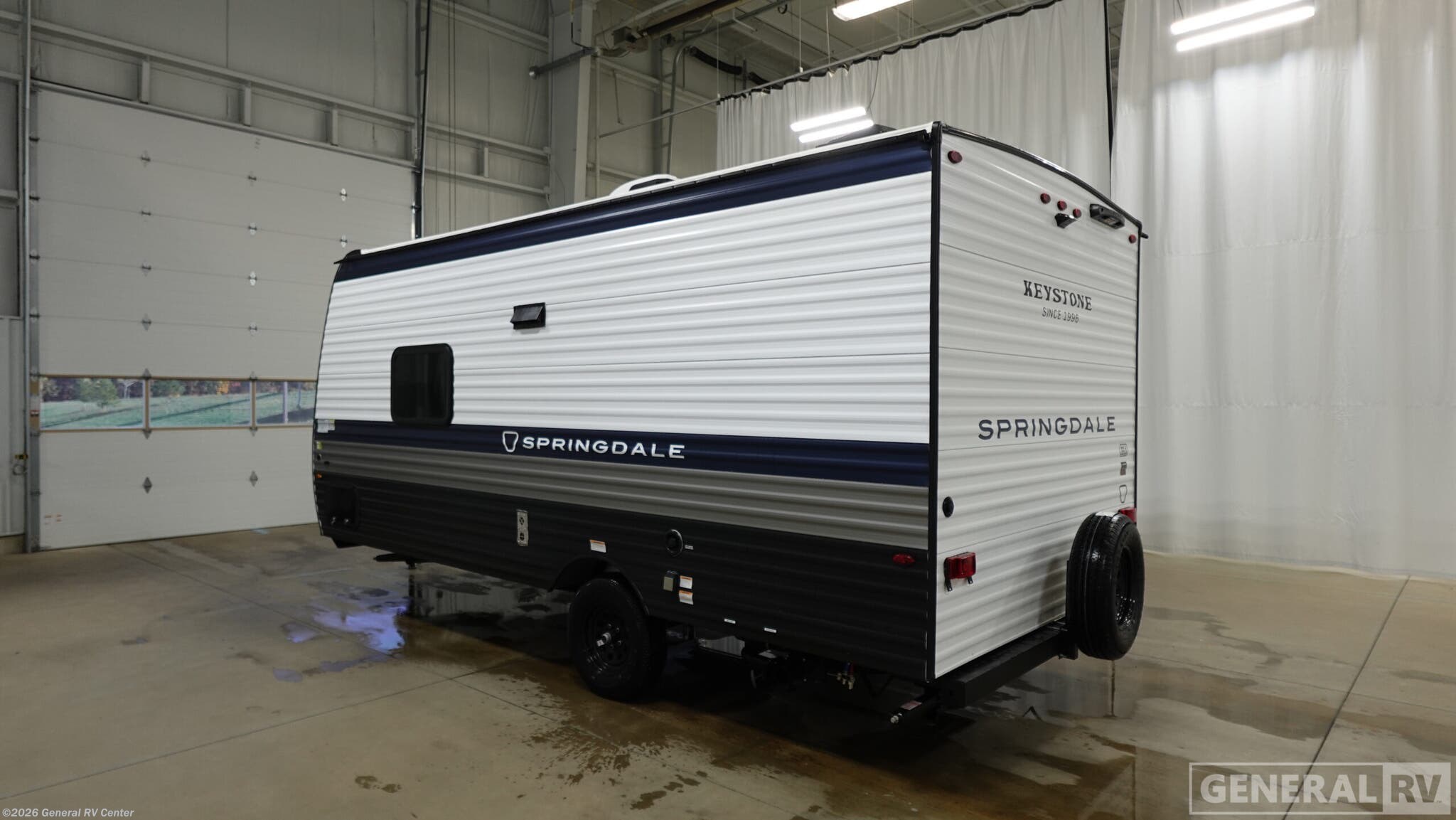 2026 Springdale 1700FQ by Keystone from General RV Center in Fort Myers, Florida