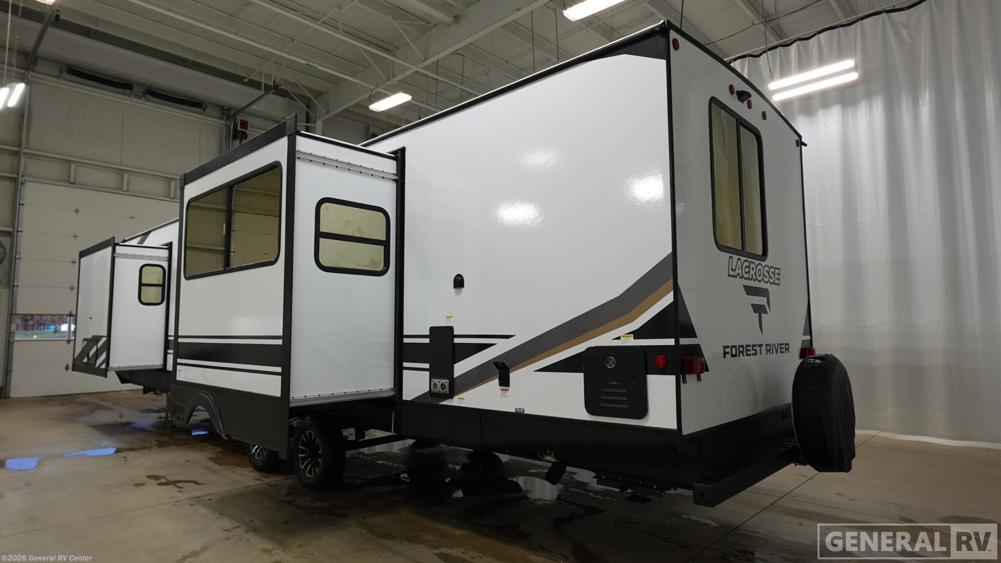 2026 LaCrosse 3411RK by Prime Time from General RV Center in Fort Myers, Florida