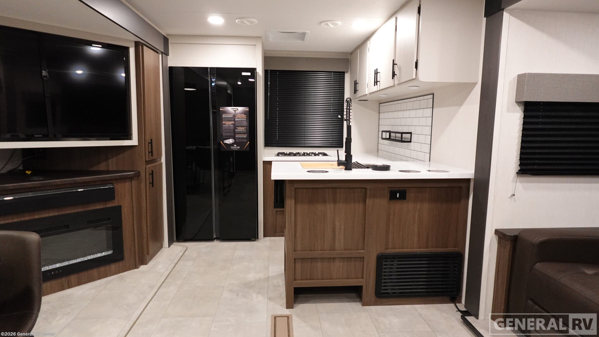 2026 Prime Time LaCrosse 3411RK - New Travel Trailer For Sale by General RV Center in Fort Myers, Florida