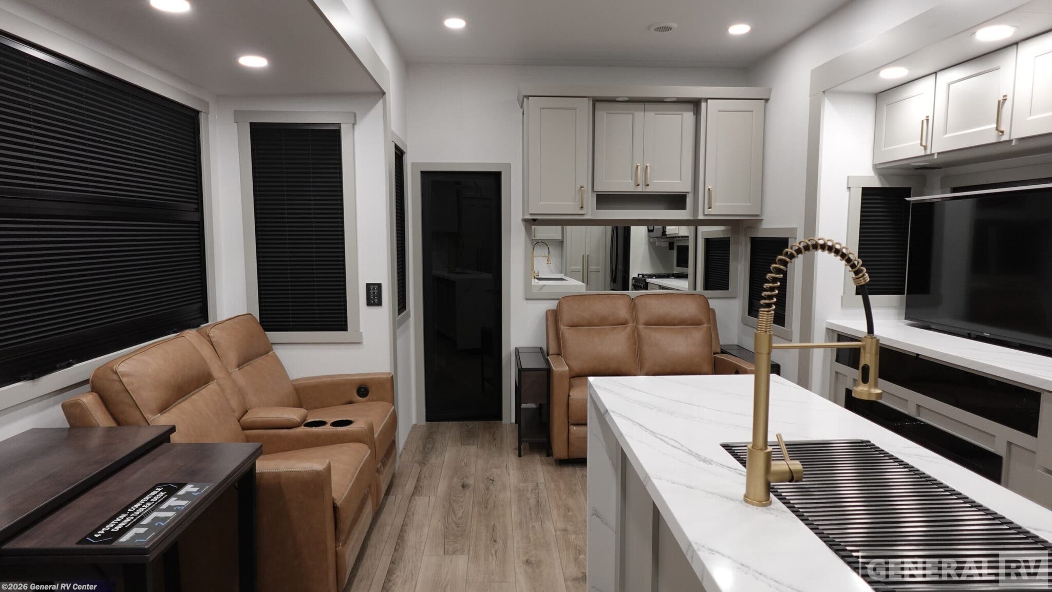 2026 Brinkley RV Model G 4100 - New Fifth Wheel For Sale by General RV Center in Fort Myers, Florida