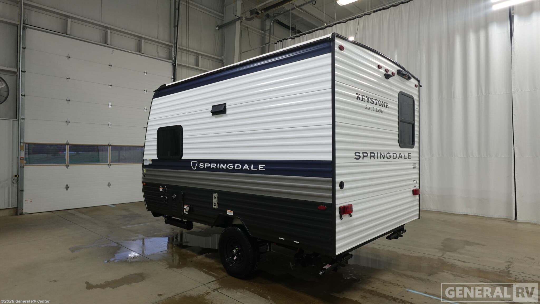 2026 Springdale 1200BT by Keystone from General RV Center in Fort Myers, Florida